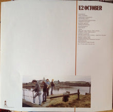 Load image into Gallery viewer, U2 : October (LP, Album)