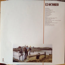 Load image into Gallery viewer, U2 : October (LP, Album)