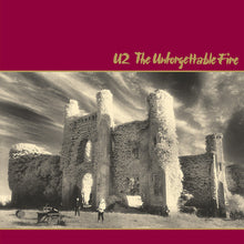 Load image into Gallery viewer, U2 : The Unforgettable Fire (LP, Album)