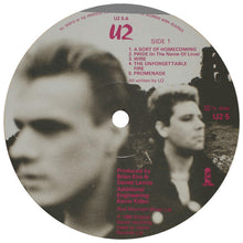 Load image into Gallery viewer, U2 : The Unforgettable Fire (LP, Album)