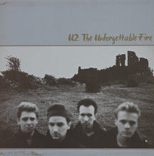 Load image into Gallery viewer, U2 : The Unforgettable Fire (LP, Album)