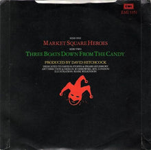 Load image into Gallery viewer, Marillion : Market Square Heroes (7", Single)