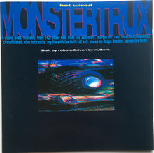 Load image into Gallery viewer, Various : Hot Wired Monstertrux (CD, Comp)
