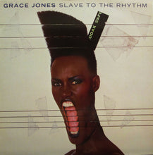 Load image into Gallery viewer, Grace Jones : Slave To The Rhythm (LP, Album)
