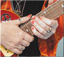Load image into Gallery viewer, Carolyn Wonderland : Tempting Fate (CD, Album)