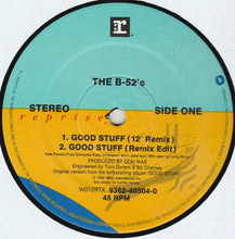 Load image into Gallery viewer, The B-52's : Good Stuff (12", Single)