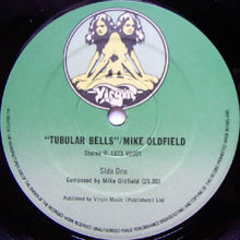 Load image into Gallery viewer, Mike Oldfield : Tubular Bells (LP, Album, RE, Gre)