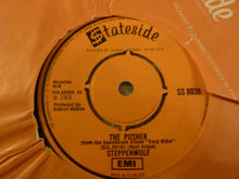 Load image into Gallery viewer, Steppenwolf : The Pusher (7", Single, 4 P)