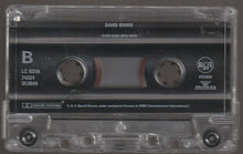 Load image into Gallery viewer, David Bowie : Hallo Spaceboy (Cass, Single)