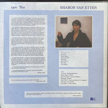 Load image into Gallery viewer, Sharon Van Etten : Epic Ten (LP, Bla + LP, Comp, Bla + Album, RE)