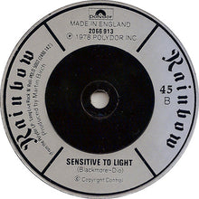 Load image into Gallery viewer, Rainbow : Long Live Rock 'N' Roll (7", Single, Sil)