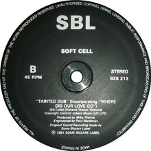 Load image into Gallery viewer, Soft Cell : Tainted Love / Where Did Our Love Go (12", Single, Fre)