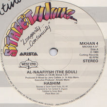 Load image into Gallery viewer, Hashim : Al-Naafiysh (The Soul) (12")