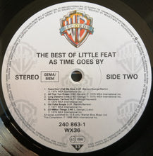 Load image into Gallery viewer, Little Feat : As Time Goes By: The Best Of Little Feat (LP, Comp)