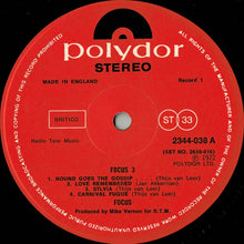 Load image into Gallery viewer, Focus (2) : Focus 3 (2xLP, Album)