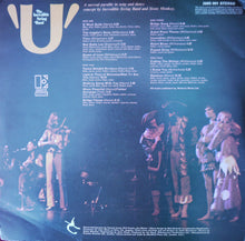 Load image into Gallery viewer, The Incredible String Band : U (2xLP, Album)