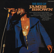 Load image into Gallery viewer, James Brown : The Best Of James Brown (LP, Comp)