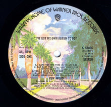 Load image into Gallery viewer, Ron Wood : I've Got My Own Album To Do (LP, Album)
