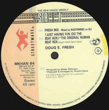 Load image into Gallery viewer, Doug E. Fresh : Just Having Fun (12")