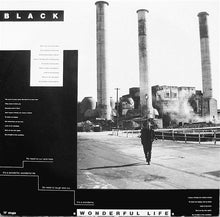 Load image into Gallery viewer, Black (2) : Wonderful Life (12", Single)