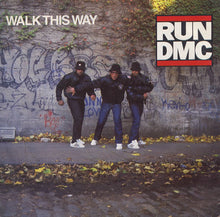 Load image into Gallery viewer, Run DMC* : Walk This Way (7", Single)