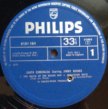Load image into Gallery viewer, Santa Esmeralda Starring Jimmy Goings : The House Of The Rising Sun (LP, Album)
