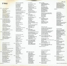 Load image into Gallery viewer, T'Pau : Bridge Of Spies (LP, Album)