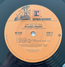 Load image into Gallery viewer, Michael Franks : The Art Of Tea (LP, Album, RE, RM, 180)