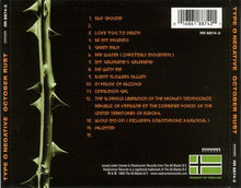 Load image into Gallery viewer, Type O Negative : October Rust (CD, Album, RE)