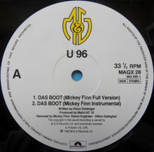 Load image into Gallery viewer, U 96* : Das Boot (12", Single)