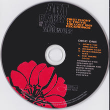 Load image into Gallery viewer, Art Blakey And The Jazz Messengers* : First Flight To Tokyo: The Lost 1961 Recordings (2xCD, Album)