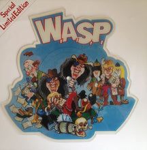 Load image into Gallery viewer, W.A.S.P. : The Real Me (7", Shape, Single, Ltd, Pic, S/Edition)