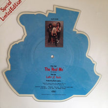 Load image into Gallery viewer, W.A.S.P. : The Real Me (7", Shape, Single, Ltd, Pic, S/Edition)