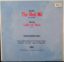 Load image into Gallery viewer, W.A.S.P. : The Real Me (7", Shape, Single, Ltd, Pic, S/Edition)