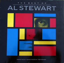 Load image into Gallery viewer, Al Stewart : The Best Of Al Stewart (LP, Comp)