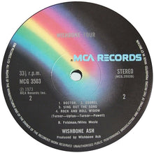 Load image into Gallery viewer, Wishbone Ash : Wishbone Four (LP, Album, RE, Gat)