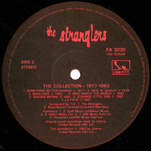 Load image into Gallery viewer, The Stranglers : The Collection 1977 - 1982 (LP, Comp, RE)