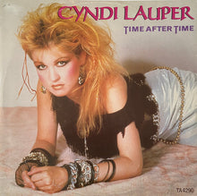 Load image into Gallery viewer, Cyndi Lauper : Time After Time (12", Single, Lab)