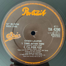 Load image into Gallery viewer, Cyndi Lauper : Time After Time (12", Single, Lab)