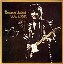 Load image into Gallery viewer, Ronnie Wood* : Now Look (LP, Album)