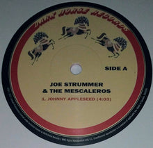 Load image into Gallery viewer, Joe Strummer & The Mescaleros : Johnny Appleseed (12", RSD, Single, Ltd, RE, RM, Pin)