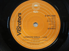 Load image into Gallery viewer, The Vibrators : London Girls / Stiff Little Fingers (7", Single, Com)