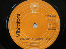 Load image into Gallery viewer, The Vibrators : London Girls / Stiff Little Fingers (7", Single, Com)
