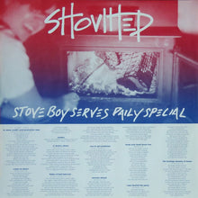 Load image into Gallery viewer, Shovlhed : Stove Boy Serves Daily Special (LP, Album)