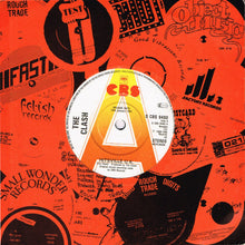Load image into Gallery viewer, The Clash : Hitsville U.K. (7", Single, Promo)