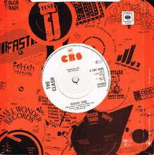 Load image into Gallery viewer, The Clash : Hitsville U.K. (7", Single, Promo)