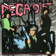 Load image into Gallery viewer, Duran Duran : Decade (LP, Comp)
