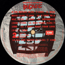Load image into Gallery viewer, Duran Duran : Decade (LP, Comp)