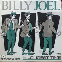 Load image into Gallery viewer, Billy Joel : The Longest Time (12")