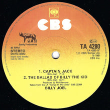 Load image into Gallery viewer, Billy Joel : The Longest Time (12")